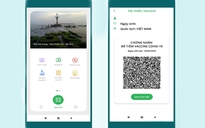 Hộ chiếu vắc-xin sắp được cấp đồng loạt trên toàn quốc