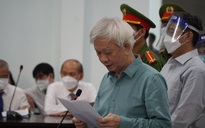 Xét xử sai phạm đất đai Khánh Hòa: Cựu lãnh đạo tỉnh khóc nức nở nói lời sau cùng
