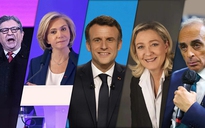 Nước Pháp chọn tổng thống