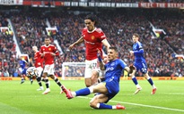 Chạm trán Everton, Man United mơ thoát cơn khủng hoảng