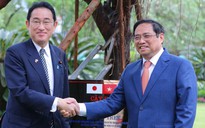 Người phát ngôn Bộ Ngoại giao Nhật Bản: Việt Nam và Nhật Bản có cùng chí hướng