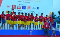 SEA Games 31 ngày 11-5: Đoàn TTVN có tấm HCV thứ 10