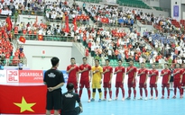 Futsal Việt Nam tự tin sẽ đánh bại Malaysia