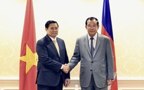 Thủ tướng Hun Sen mời Thủ tướng Phạm Minh Chính thăm chính thức Campuchia
