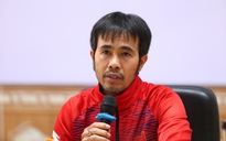 HLV Phạm Minh Giang: Tuyển Futsal Việt Nam chưa đạt phong độ cao