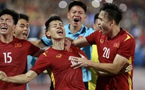Thắng nhọc Myanmar 1-0, U23 Việt Nam tiến sát vòng bán kết