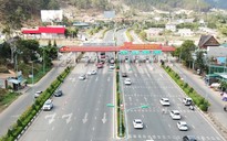 Lo ngại thiếu vật liệu xây dựng tuyến cao tốc Bảo Lộc - Liên Khương