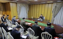 Ca tử vong tăng nhanh, nhà lãnh đạo Triều Tiên lên tiếng về "dịch bệnh ác tính"