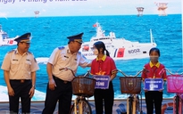 Bộ Tư lệnh Cảnh sát biển tổ chức cuộc thi "Em yêu biển, đảo quê hương"