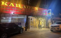 Bố trí nhiều phòng trong quán karaoke để bán dâm giá 1 triệu đồng/đêm