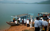 Thi thể nữ sinh lớp 8 ở Quảng Nam nổi trên hồ, nghi tự tử