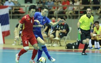 Thua Thái Lan, tuyển Futsal Việt Nam giành HCĐ SEA Games 31