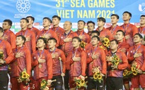 Tân HLV U23 Việt Nam bổ sung 14 cầu thủ vô địch SEA Games dự VCK U23 châu Á