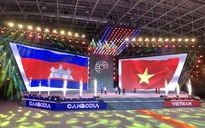 Mãn nhãn với đêm bế mạc SEA Games 31