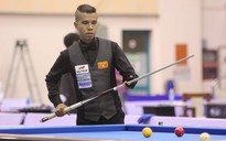 Nhà vô địch SEA Games đọ tài ở World Cup billiards