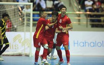 Futsal Việt Nam cần cải thiện phong độ