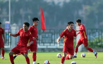 U23 Việt Nam - U23 Indonesia: Mở màn khó khăn cho đội chủ nhà