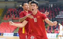 Tuyển futsal Việt Nam tự tin trước thềm SEA Games 31