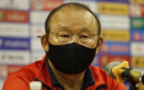 HLV Park Hang-seo: U23 Việt Nam sẽ còn thi đấu tốt hơn nữa!