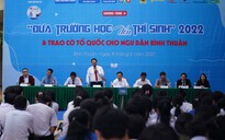 "ĐƯA TRƯỜNG HỌC ĐẾN THÍ SINH" 2022: Đầy cơ hội việc làm tại tỉnh nhà