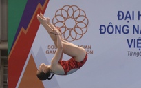 Đoàn Việt Nam có huy chương đầu tiên tại SEA Games 31