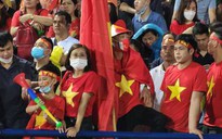 Vì sao không hát Quốc ca trước trận U23 Việt Nam - U23 Philippines?