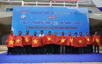 10.000 lá cờ Tổ quốc đến với ngư dân tỉnh Bình Thuận