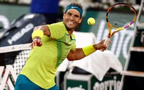 Rafael Nadal khẳng định vị thế "vua" sân đất nện