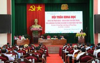 Phạm Hùng - Người cộng sản kiên trung