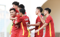 U23 Việt Nam không ngán ngại Ả Rập Saudi ở tứ kết