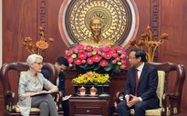 Thứ trưởng Ngoại giao Mỹ thăm TP HCM: Mỹ có hơn 1.100 dự án FDI tại Việt Nam