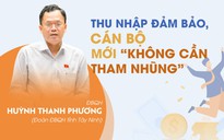 [eMagazine] Thu nhập từ lương đang bào mòn sự liêm sỉ, nhân phẩm, lòng tự trọng....