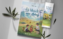 Chàng trai trẻ viết sách "chữa lành", lấy cảm hứng từ cộng đồng Raglai