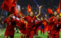 Tuyển nữ Việt Nam háo hức trước màn so tài tuyển nữ Pháp