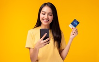 Giảm ngay 100.000 đồng khi thanh toán bằng thẻ tín dụng SHB Mastercard tại Shopee