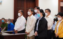 VIDEO: Tòa tuyên phạt ông Trần Vĩnh Tuyến 5 năm tù
