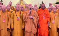 Hòa thượng Thích Lệ Trang làm Trưởng Ban Trị sự Giáo hội Phật giáo Việt Nam TP HCM