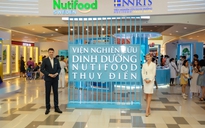 Triển lãm "Viện nghiên cứu dinh dưỡng Nutifood Thụy Điển NNRIS"