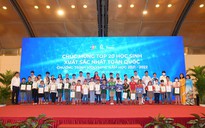 Hơn 7.400 học sinh đoạt giải quốc gia Violympic 2021 - 2022