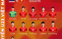10 cầu thủ ngộ độc thực phẩm, U23 Việt Nam tổn thất lớn khi "chạm trán" Thái Lan