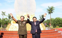 Kỷ niệm 45 năm "Con đường tiến tới đánh đổ chế độ diệt chủng Pol Pot" của Thủ tướng Hun Sen