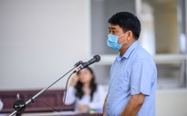 Chị gái ông Nguyễn Đức Chung vay 10 tỉ đồng khắc phục hậu quả giúp em trai