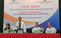 Khởi động chương trình Đối tác Thái Bình Dương 2022 tại Phú Yên