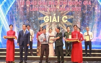 Báo Người Lao Động đoạt giải C Báo chí Quốc gia 2021