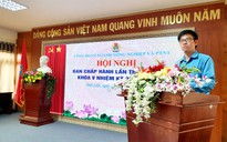 Công đoàn Ngành nông nghiệp Đắk Lắk hỗ trợ đoàn viên gặp khó khăn