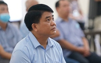Bồi thường 25 tỉ đồng, nguyên chủ tịch Hà Nội Nguyễn Đức Chung được giảm 3 năm tù