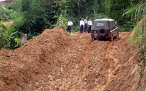 Quảng Nam tiếp tục xin Thủ tướng cho chuyển đổi 25 ha rừng tự nhiên để làm đường