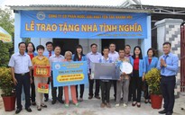 Khánh Hòa: Góp quỹ phúc lợi, xây nhà cho người nghèo