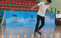 Roller Sports: Tăng tốc hội nhập quốc tế