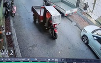 Bắt giam tài xế bỏ đi sau va chạm với xe máy khiến 3 người thương vong